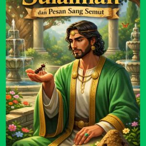 Nabi Sulaiman dan Pesan Sang Semut (1)