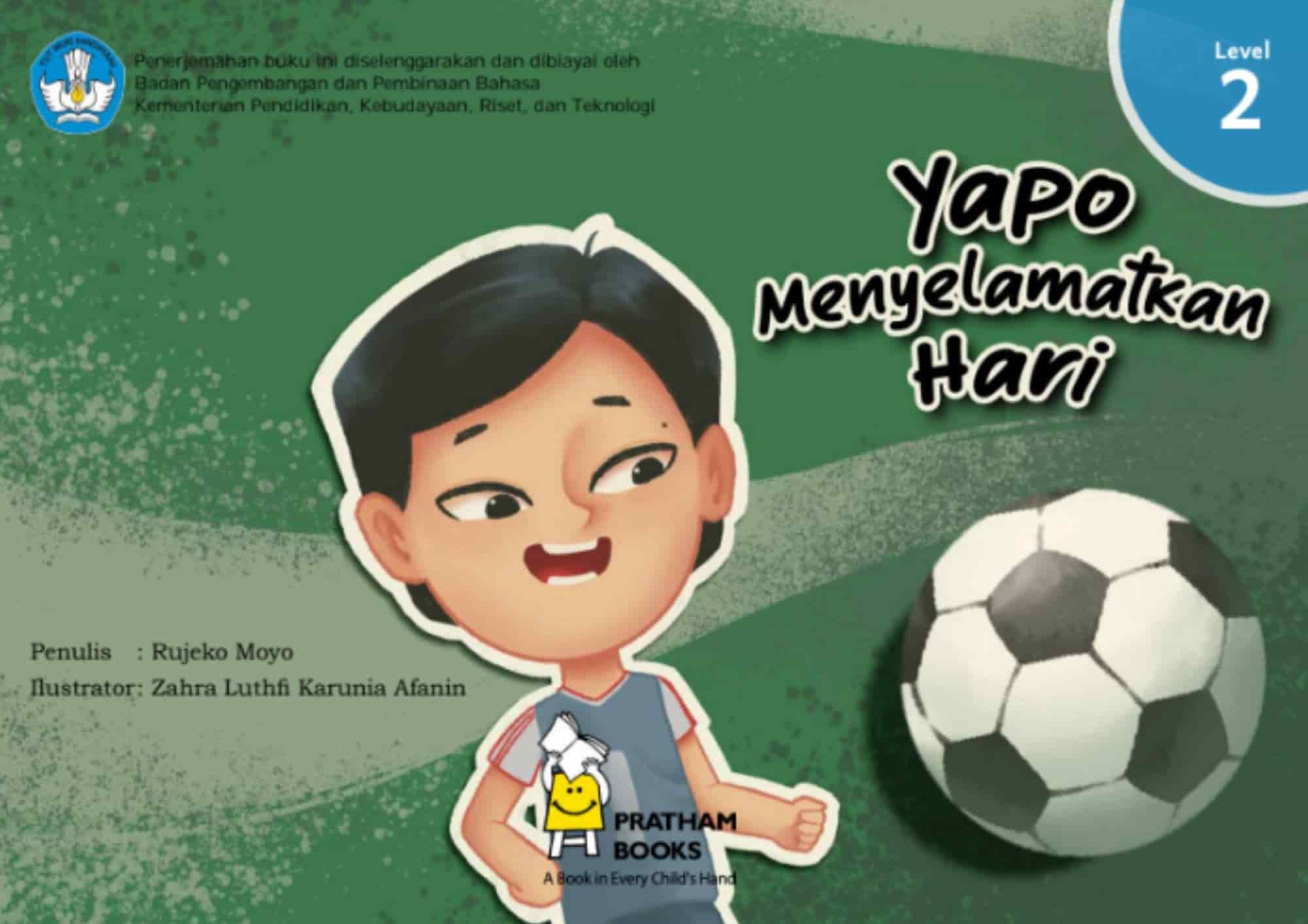 Yapo Menyelamatkan Hari